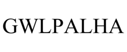 GWLPALHA
