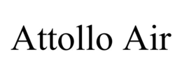 ATTOLLO AIR