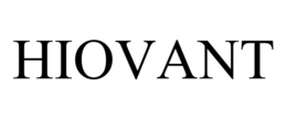 HIOVANT