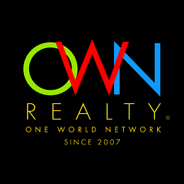 OWN REALTYONE WORLD NETWORKSINCE 2007R