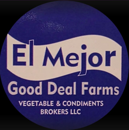EL MEJOR GOOD DEAL FARMS VEGETABLE & CONDIMENTS BROKERS LLC