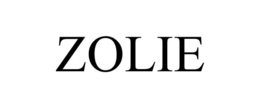 ZOLIE