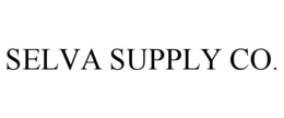 SELVA SUPPLY CO.