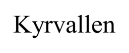 KYRVALLEN
