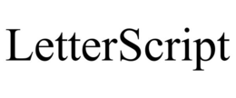 LETTERSCRIPT