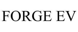 FORGE EV