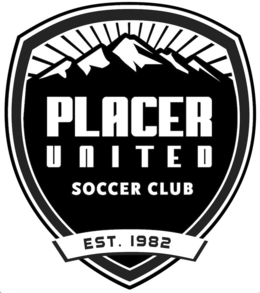 PLACER UNITED SOCCER CLUB EST. 1982