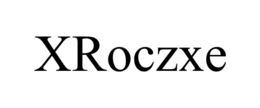 XROCZXE