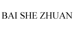 BAI SHE ZHUAN