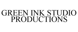 GREEN INK STUDIO PRODUCTIONS
