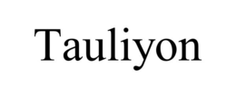 TAULIYON
