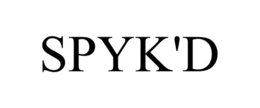 SPYK'D