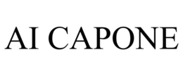AI CAPONE