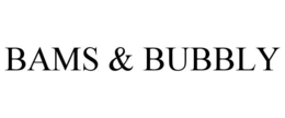 BAMS & BUBBLY
