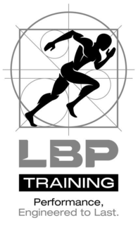LBP TRAINING PERFORMANCE, ENGINEERED TO LAST.