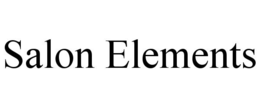 SALON ELEMENTS