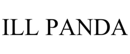 ILL PANDA