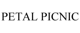 PETAL PICNIC
