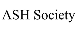 ASH SOCIETY