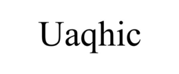 UAQHIC