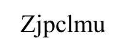 ZJPCLMU