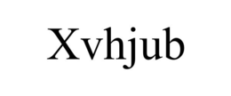 XVHJUB