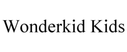 WONDERKID KIDS