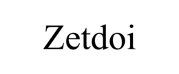 ZETDOI