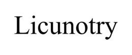 LICUNOTRY