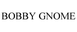 BOBBY GNOME