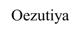 OEZUTIYA