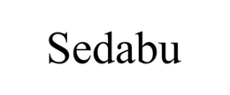 SEDABU