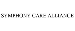 SYMPHONY CARE ALLIANCE