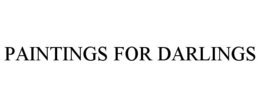 PAINTINGS FOR DARLINGS