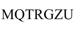 MQTRGZU