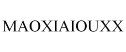 MAOXIAIOUXX