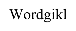 WORDGIKL
