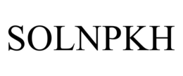 SOLNPKH