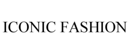 ICONIC FASHION