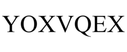 YOXVQEX