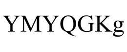 YMYQGKG