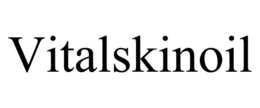 VITALSKINOIL
