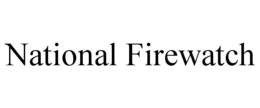 NATIONAL FIREWATCH
