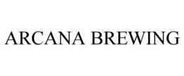 ARCANA BREWING