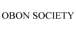 OBON SOCIETY