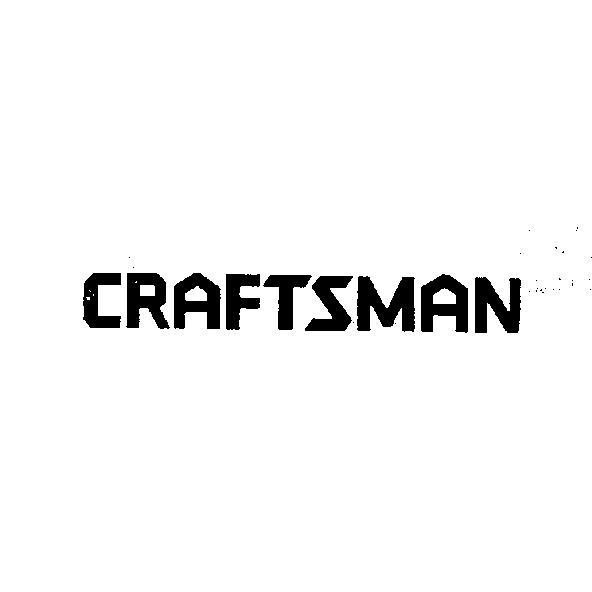 CRAFTSMAN Trademark - Registration Number 0534259 - Serial Number