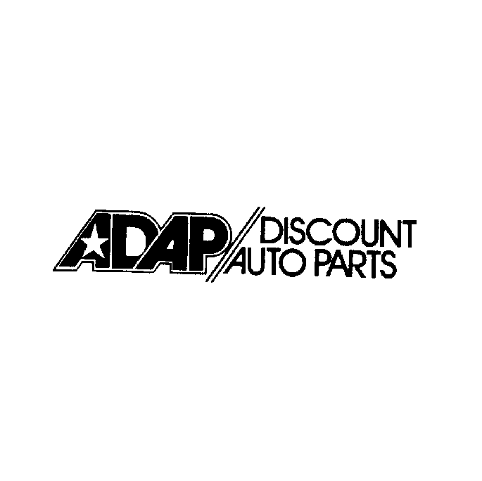 Adap Discount Auto Parts Trademark Registration Number 1151293 Serial Number 73174112 Justia Trademarks