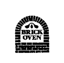 BRICK OVEN Trademark - Registration Number 1318195 - Serial Number ...