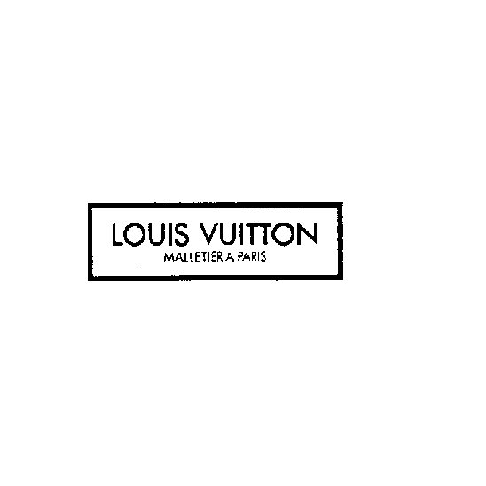 LOUIS VUITTON MALLETIER A PARIS Trademark of LOUIS VUITTON MALLETIER - Registration Number ...