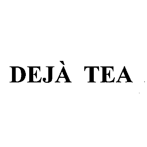deja justia trademarks tea